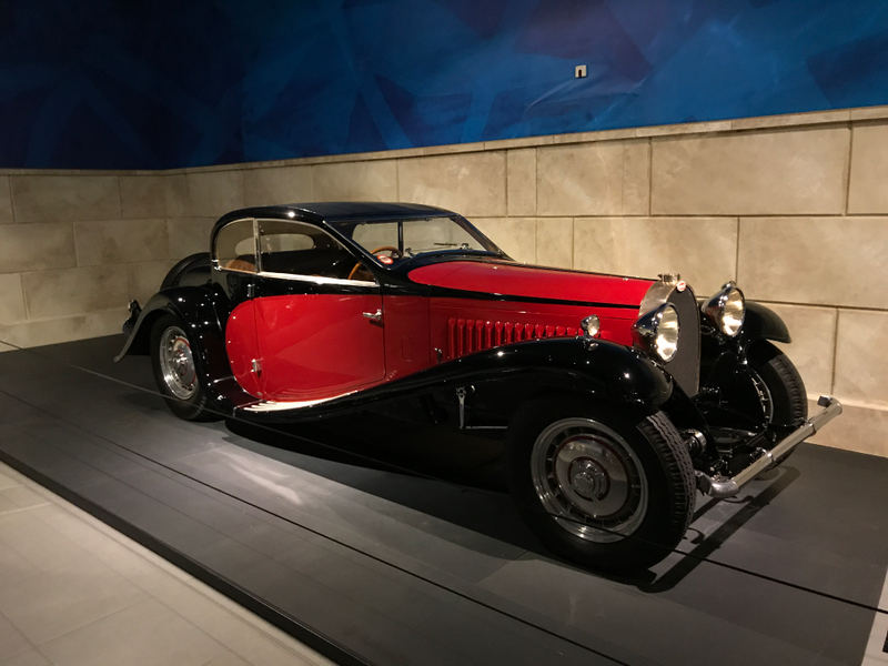 Illustration for article titled Jonee & Jobjoris's European Adventure: The Incredible Louwman Museum
